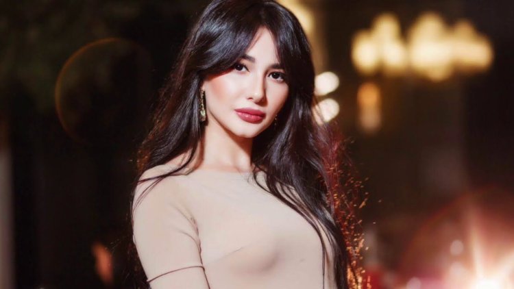 Зарина Низомиддинова