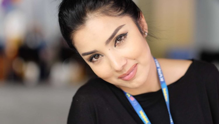 Ситора Фармонова