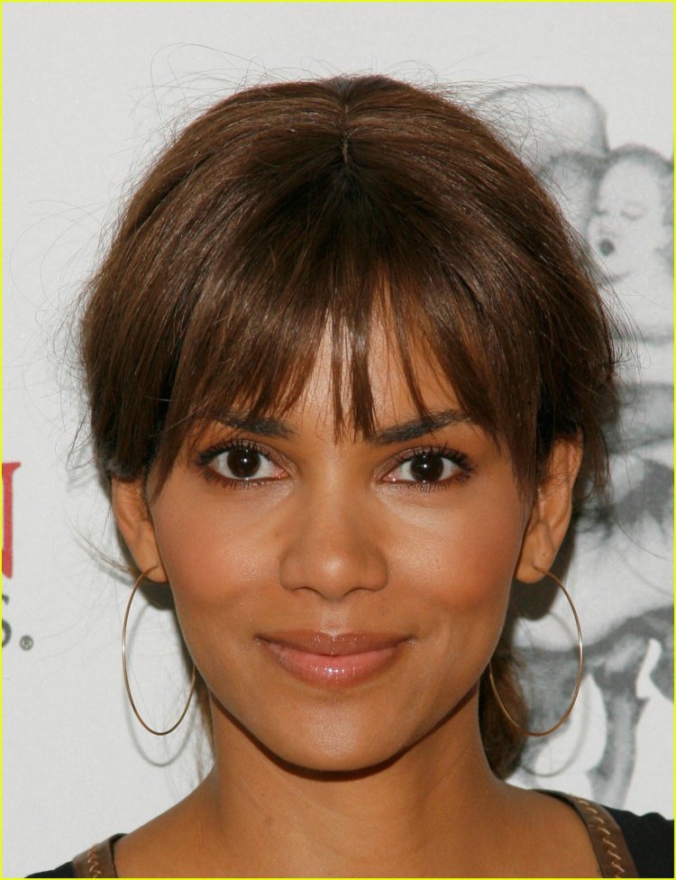 Круглый Тип лица