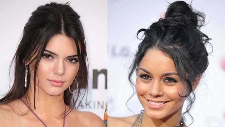 Прически на ромбовидное лицо