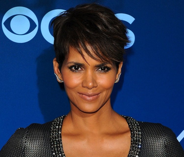 Актриса Хэлли Берри