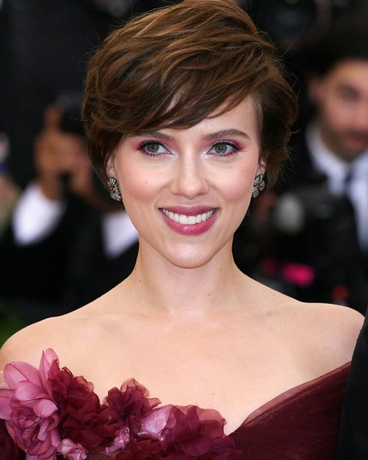 Идеальное овальное лицо