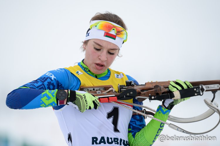 Дарья кудаева биатлон