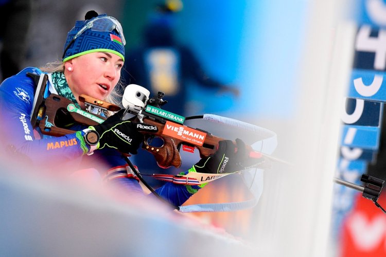 Сборная Белоруссии на Олимпиаде 2014 года