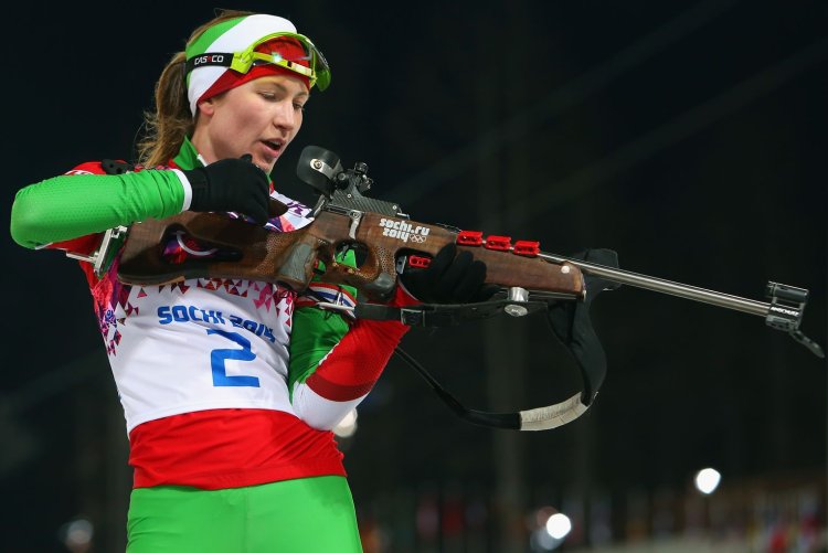 Домрачева, Дарья Владимировна