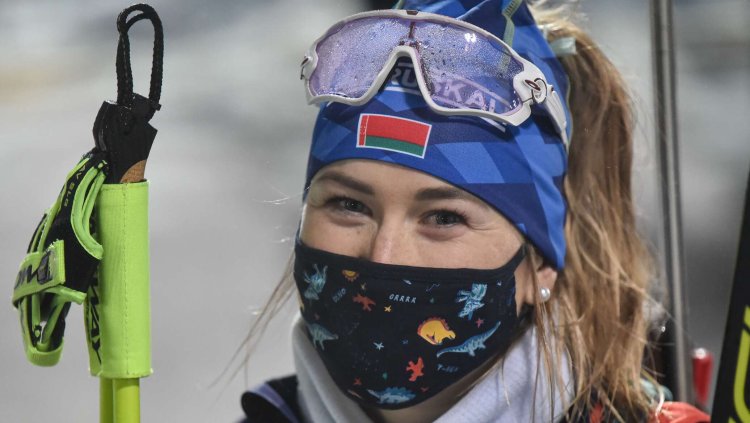 Динара Алимбекова и Смольский