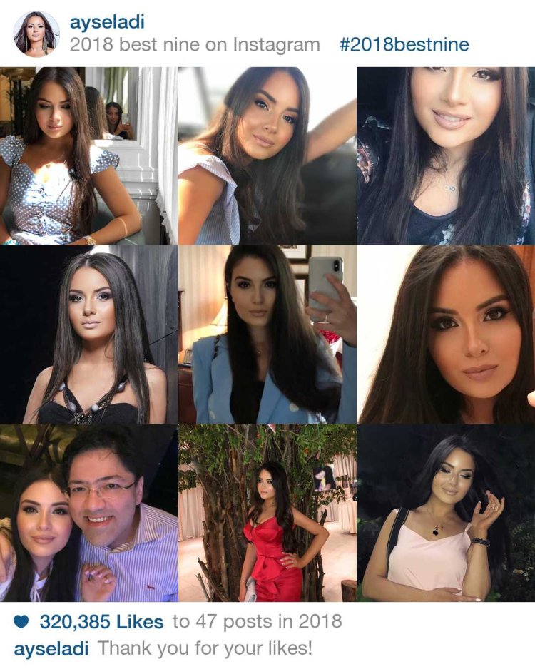 Популярные знаменитости в Азербайджане