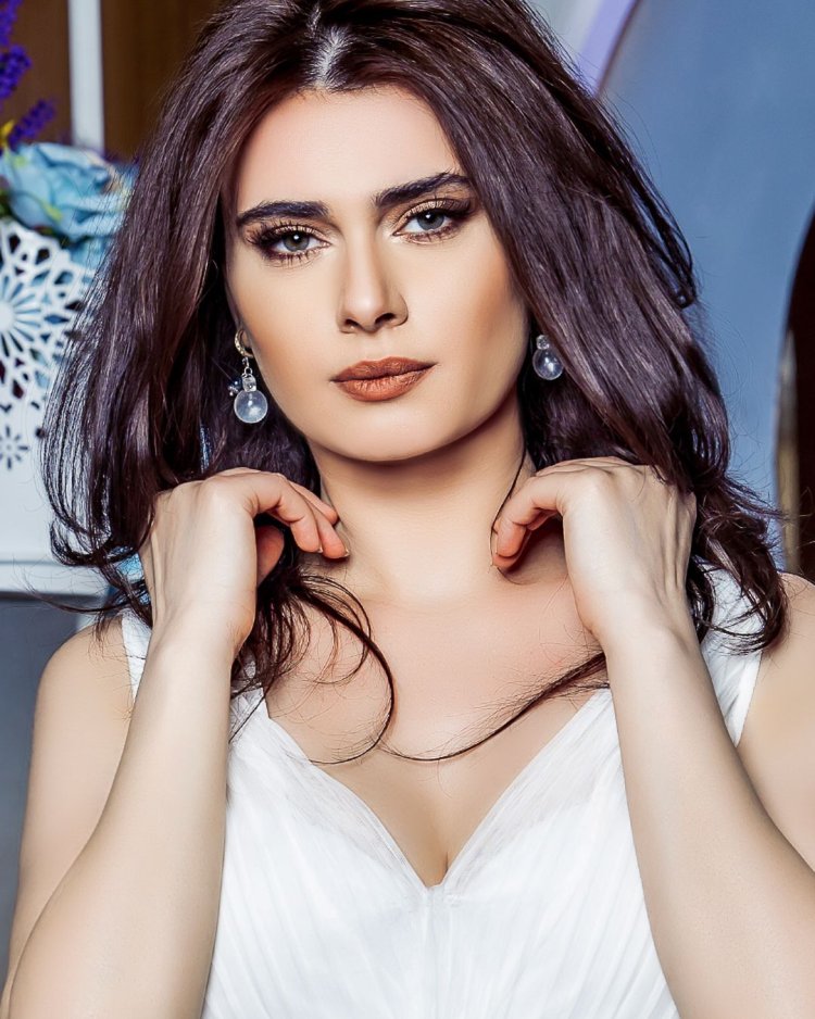 Ягмур Шахбазова