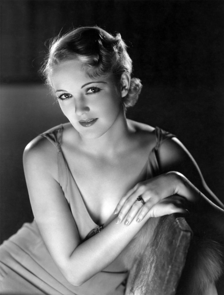 Вирджиния Черрилл Virginia Cherrill