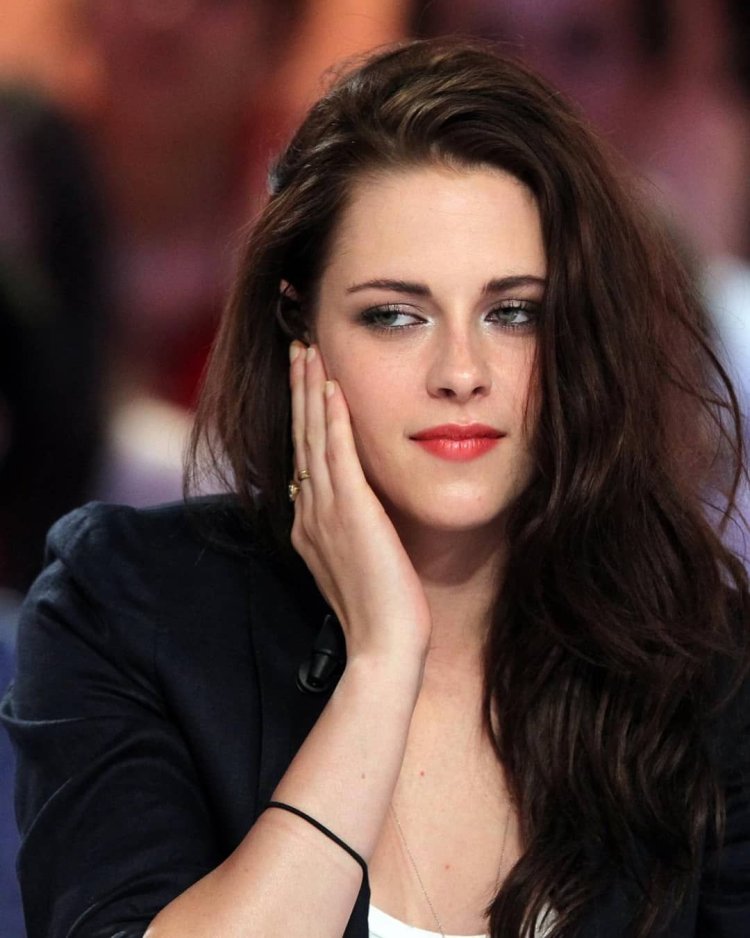 Кристен Стюарт красивая