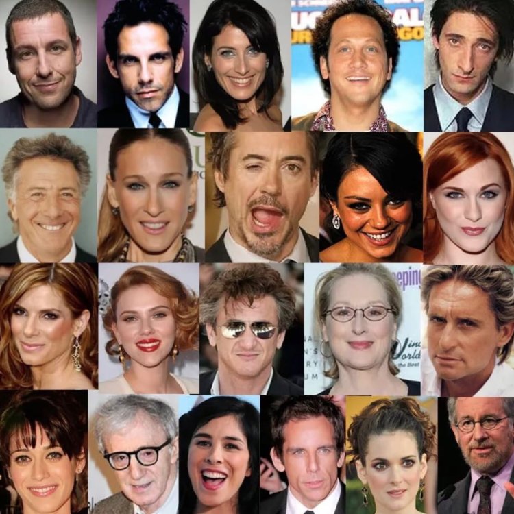 Евреи знаменитости