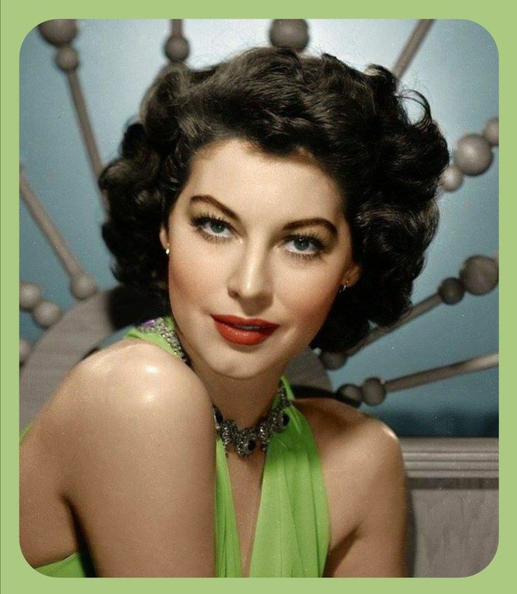 Ава Гарднер Авиатор