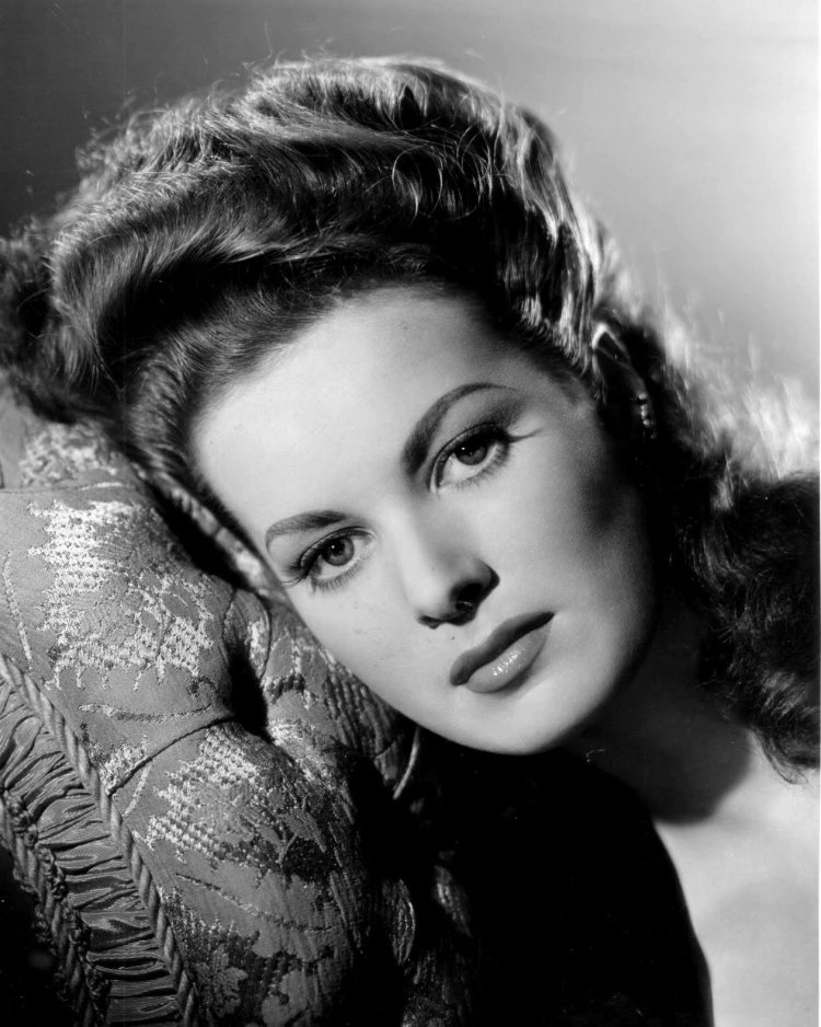 Морин о' Хара {Maureen o'Hara}
