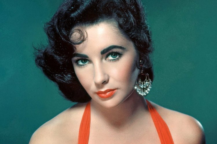 Элизабет Тейлор 2011