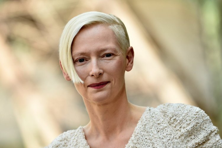 Тильда Суинтон 2022