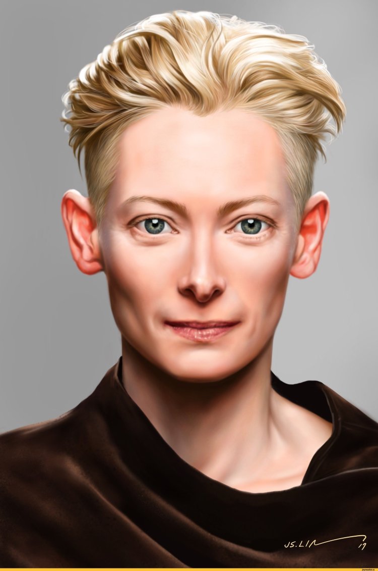 Тильда суинтон