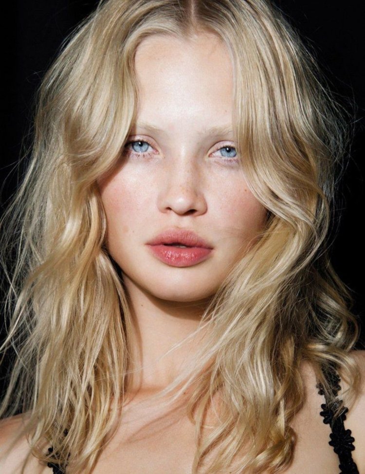 Камилла Овербай рус