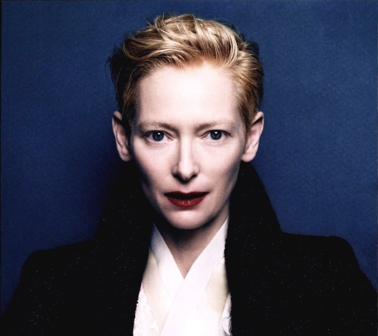 Тильда суинтон