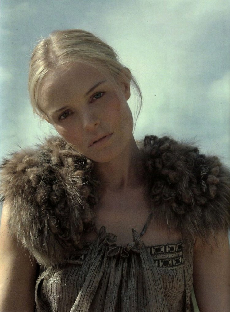 Нордическая женщина