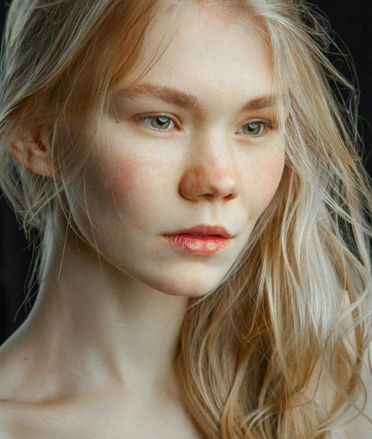 Европейская внешность