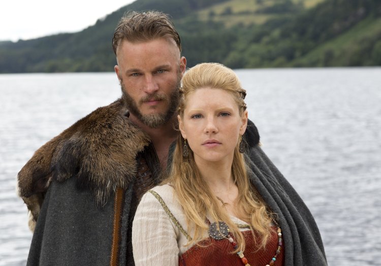 Рагнар и Лагерта