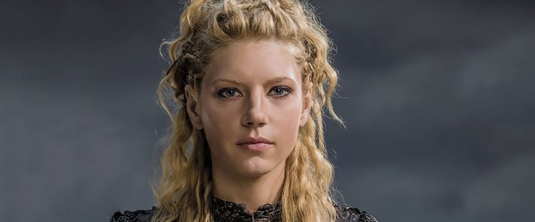 Кэтрин Уинник Викинги Лагерта