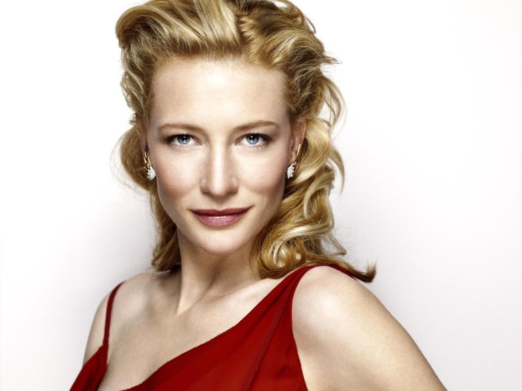 Австралийская актриса Кейт Бланшетт