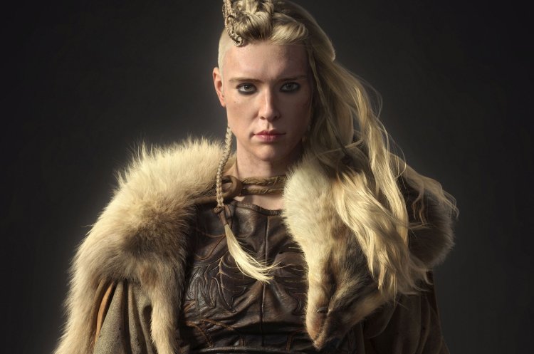 Викинги Торунн Джая Уайсс