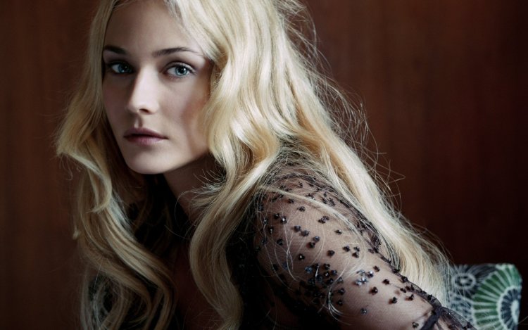 Диана Крюгер фотомодель