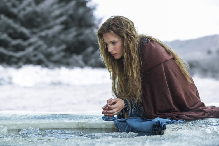 Джессалин гилсиг викинги