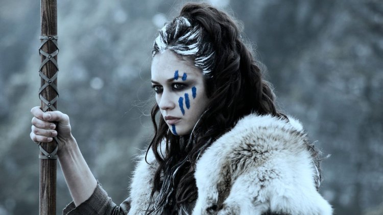 Ольга Куриленко в фильме Центурион