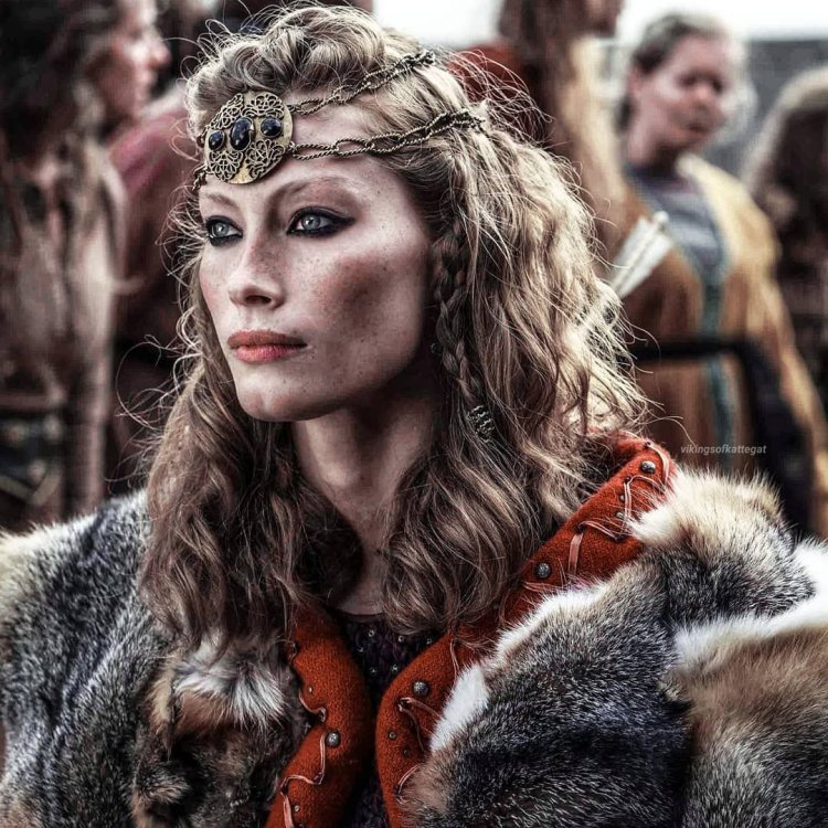 Сигурд отец Аслауг