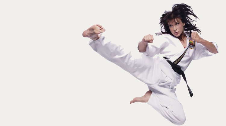 Джо Льюис каратист