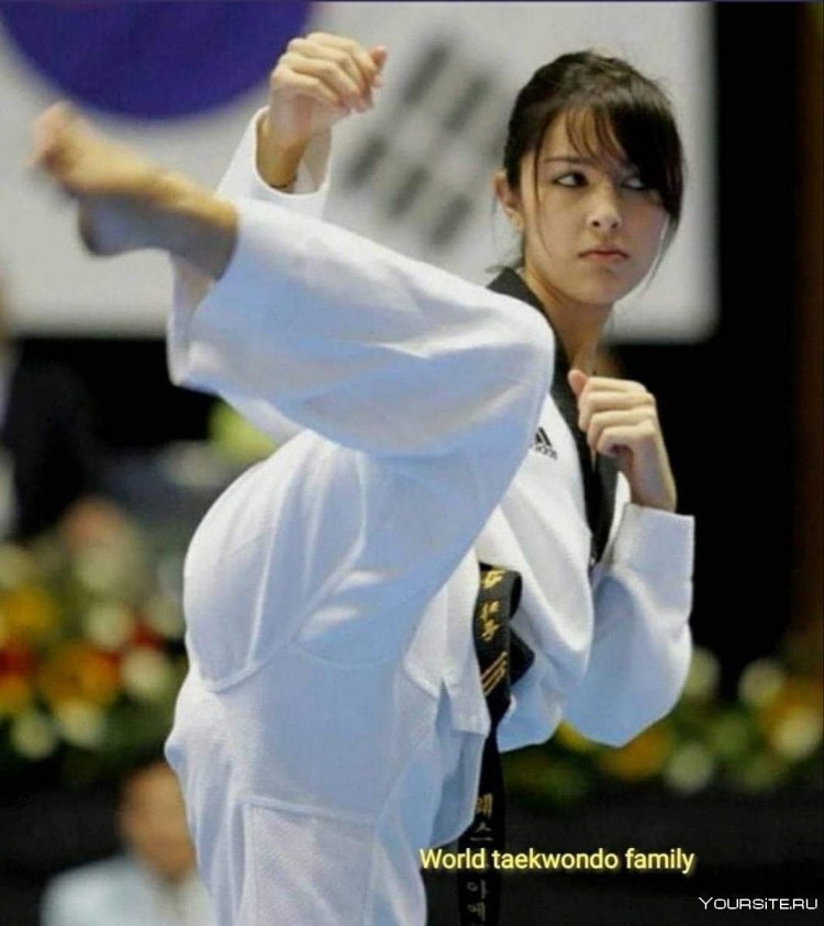 Хван Хи Тхэ дзюдо