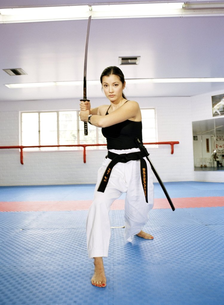 Келли ху боевые искусства