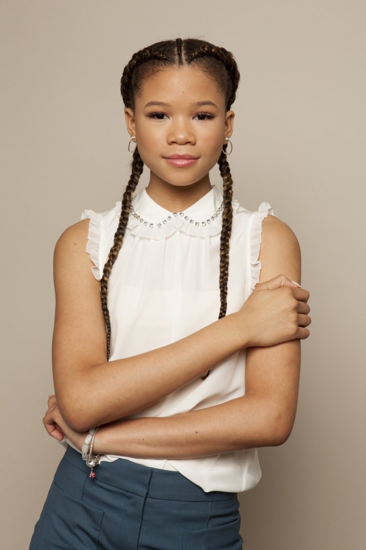 Девочки метиски