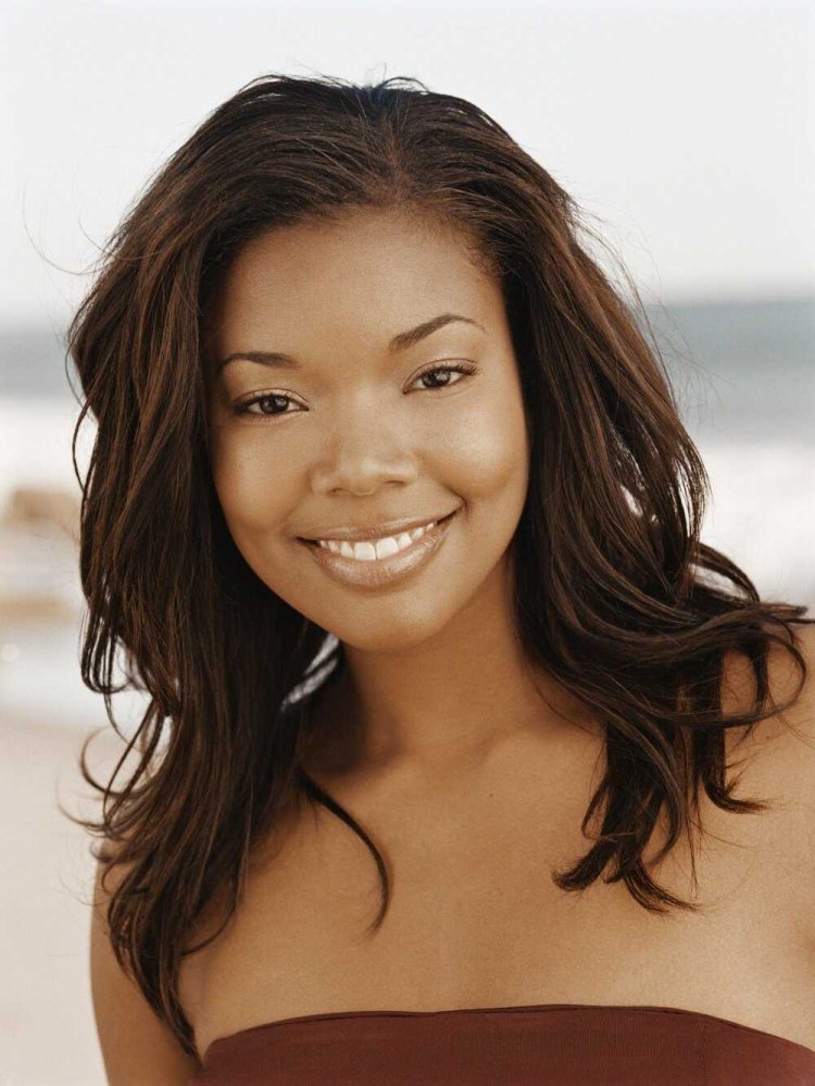 Габриэль Юнион американская актриса