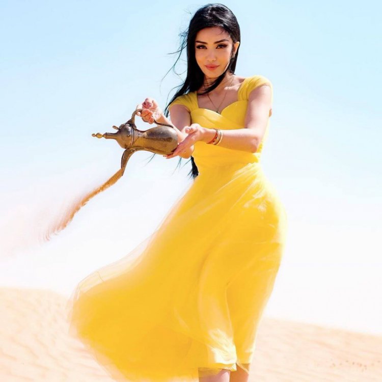 Ситора Фармонова