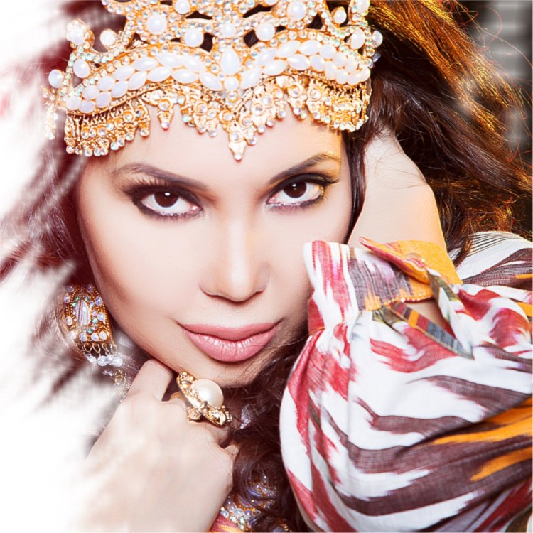 Райхон Ганиёва