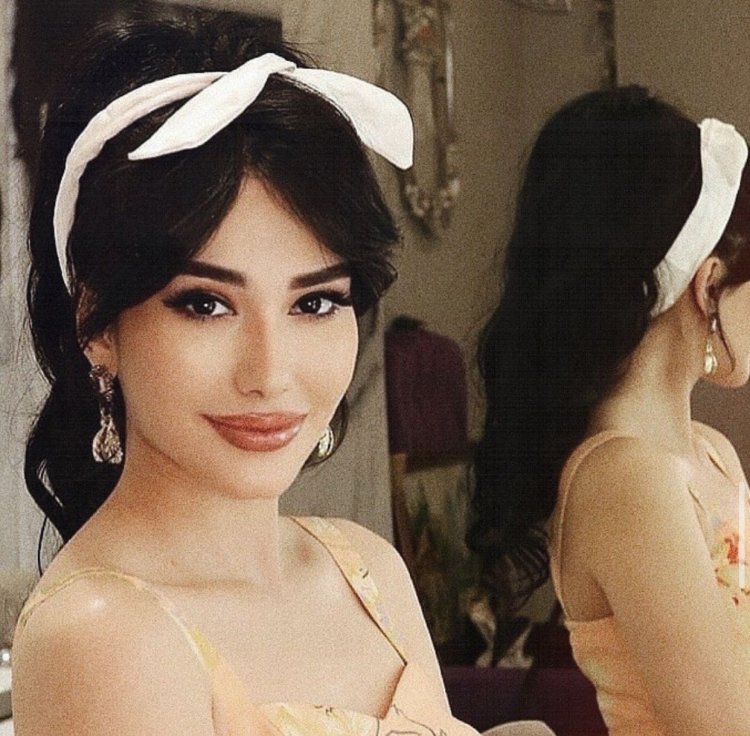 Зарина Зарина Низомиддинова