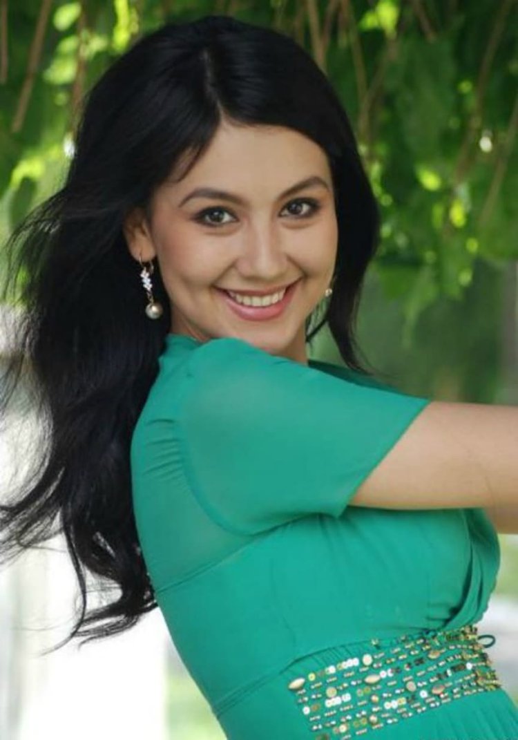 Дилноза Кубаева