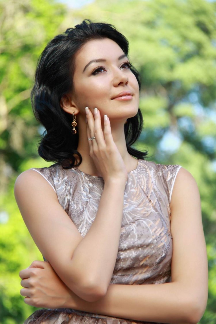 Узбек актриса Шахзода Матчанова