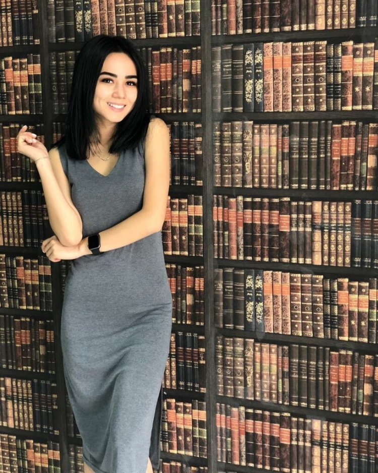 Сабина Садиева узбекская актриса