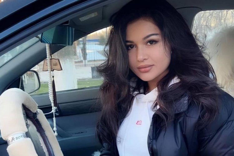 Феруза Норматова актриса