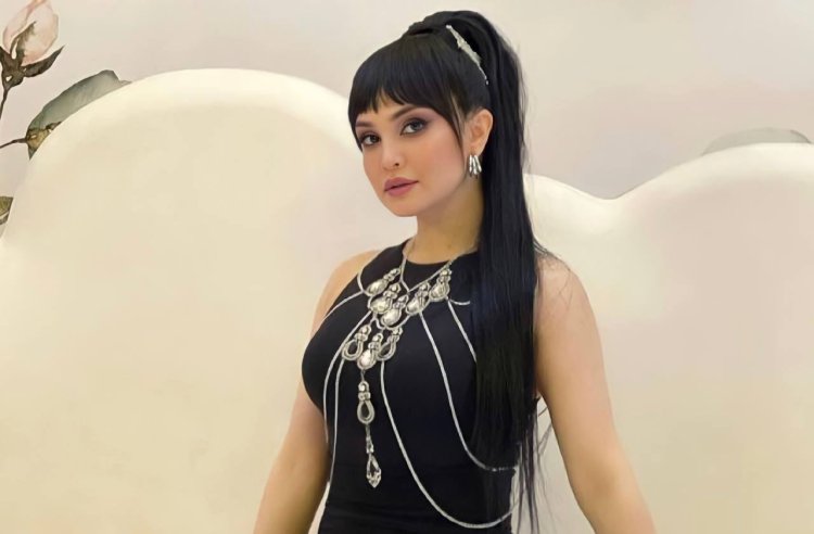 Луиза Расулова 2017