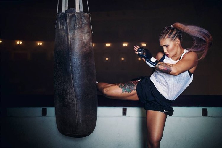 Анастасия Янькова бои