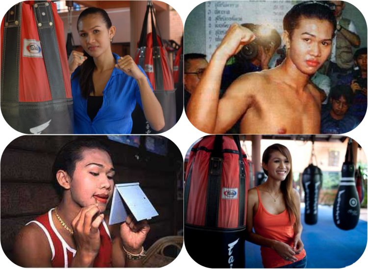 Нонг тум тайский боксер