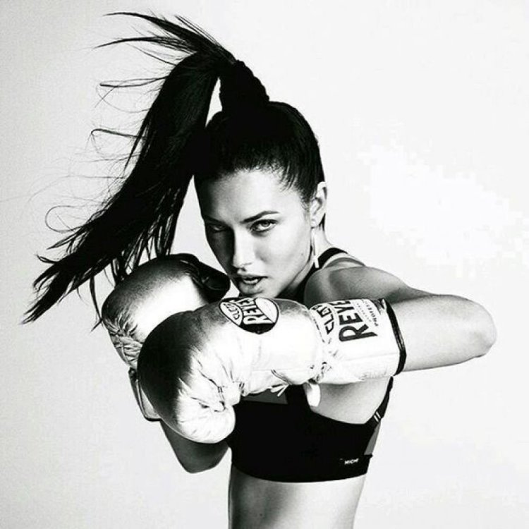 Таиландский бокс Муай Тай для девушек