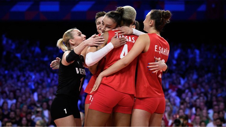 Женская сборная турции по волейболу волейболисты турции