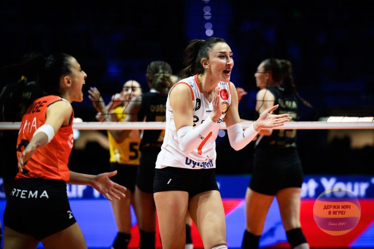 Волейболистка турции варгас